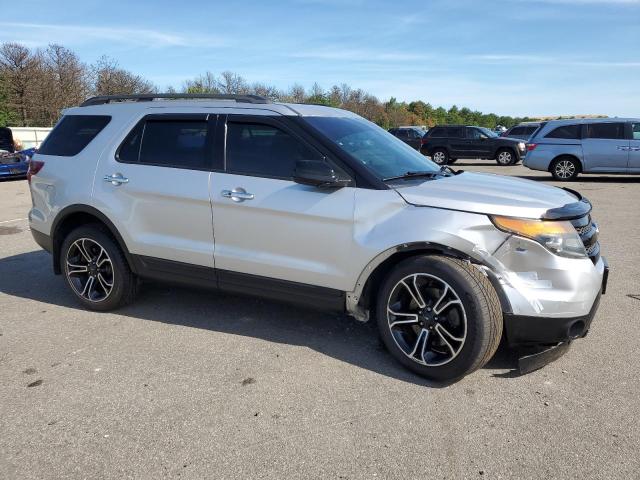 Photo 3 VIN: 1FM5K8GTXDGB74679 - FORD EXPLORER 