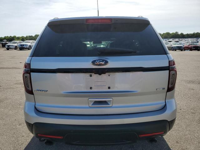 Photo 5 VIN: 1FM5K8GTXDGB74679 - FORD EXPLORER 