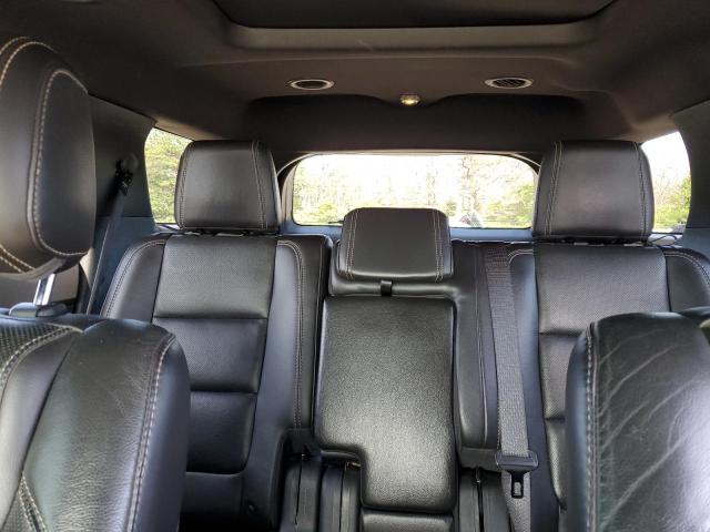 Photo 9 VIN: 1FM5K8GTXDGB74679 - FORD EXPLORER 