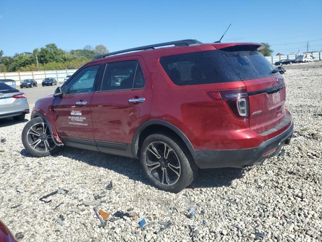 Photo 1 VIN: 1FM5K8GTXDGB82328 - FORD EXPLORER S 