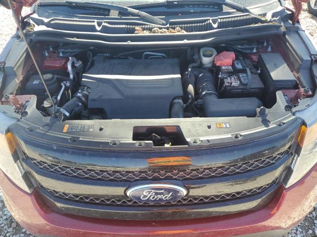 Photo 11 VIN: 1FM5K8GTXDGB82328 - FORD EXPLORER S 