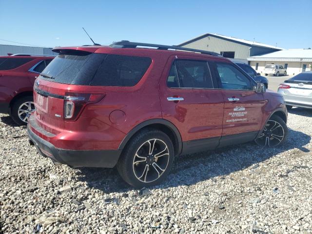 Photo 2 VIN: 1FM5K8GTXDGB82328 - FORD EXPLORER S 