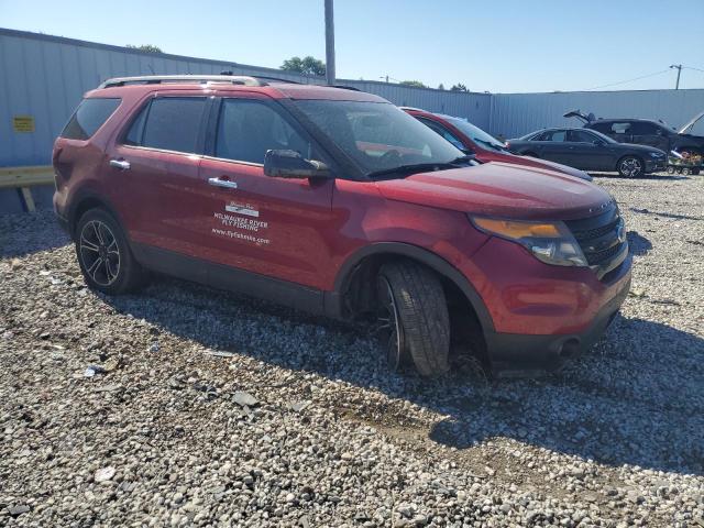 Photo 3 VIN: 1FM5K8GTXDGB82328 - FORD EXPLORER S 