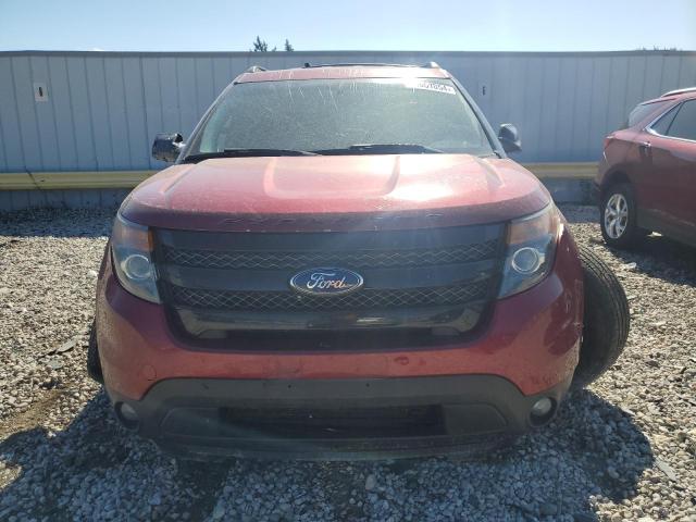 Photo 4 VIN: 1FM5K8GTXDGB82328 - FORD EXPLORER S 