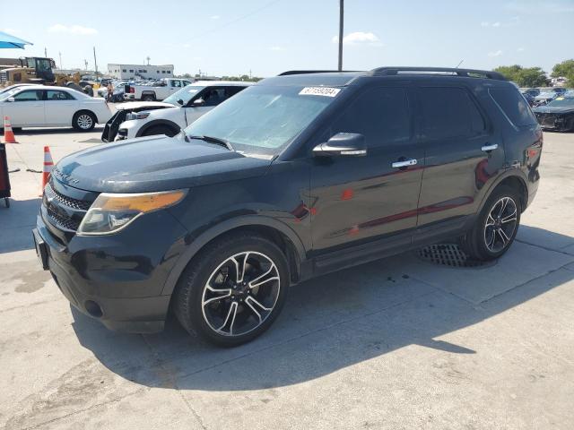 Photo 0 VIN: 1FM5K8GTXDGB97783 - FORD EXPLORER S 