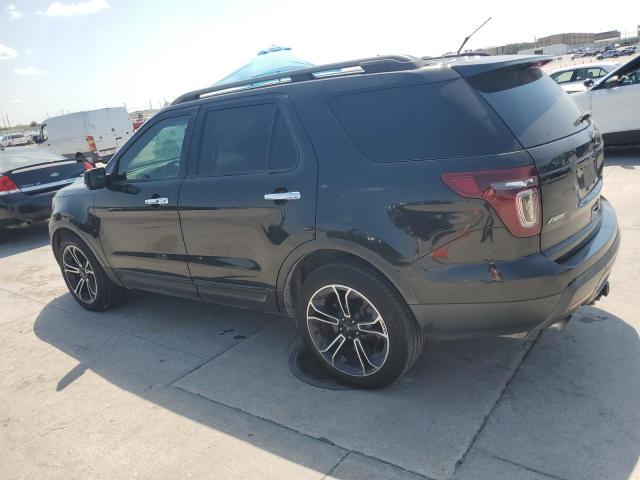 Photo 1 VIN: 1FM5K8GTXDGB97783 - FORD EXPLORER S 