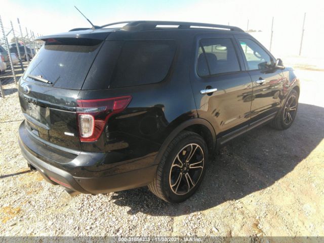 Photo 3 VIN: 1FM5K8GTXDGC23315 - FORD EXPLORER 