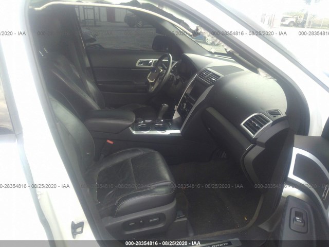 Photo 4 VIN: 1FM5K8GTXDGC28451 - FORD EXPLORER 