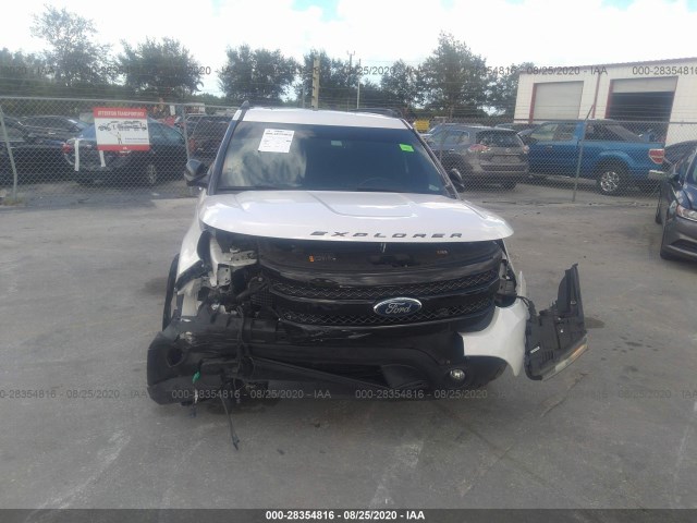 Photo 5 VIN: 1FM5K8GTXDGC28451 - FORD EXPLORER 