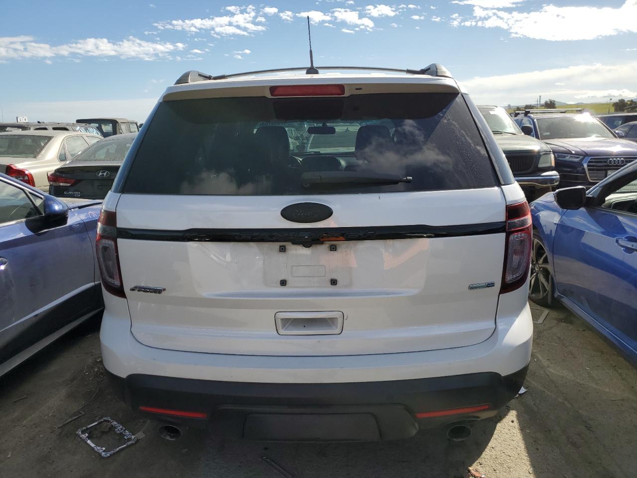 Photo 5 VIN: 1FM5K8GTXDGC39689 - FORD EXPLORER 