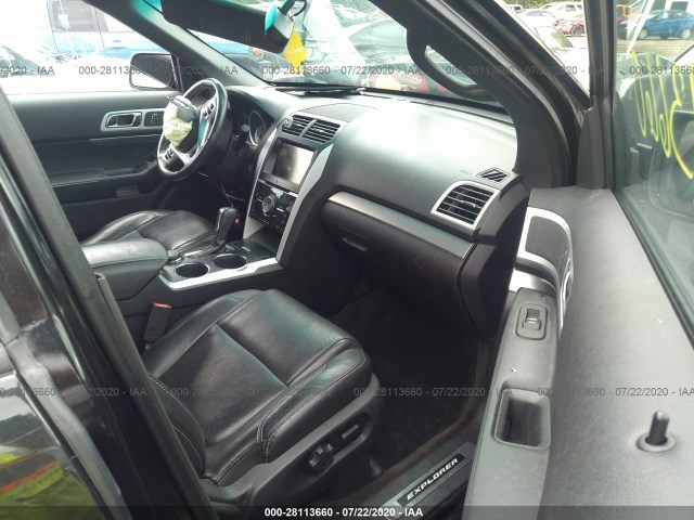 Photo 4 VIN: 1FM5K8GTXDGC52250 - FORD EXPLORER 