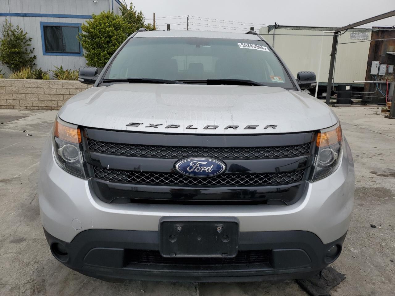 Photo 4 VIN: 1FM5K8GTXDGC66861 - FORD EXPLORER 