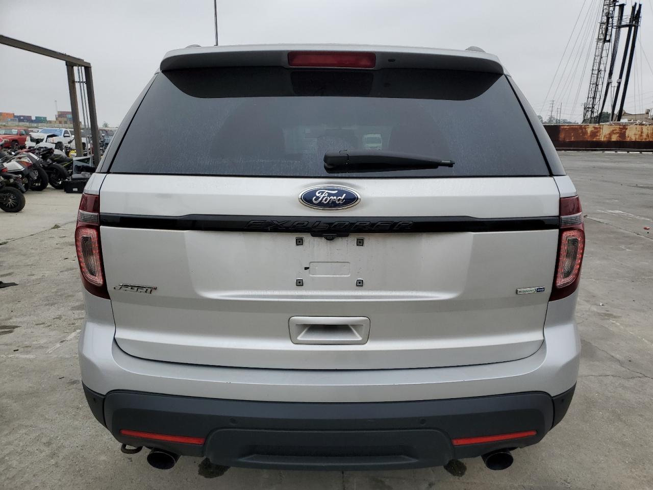 Photo 5 VIN: 1FM5K8GTXDGC66861 - FORD EXPLORER 