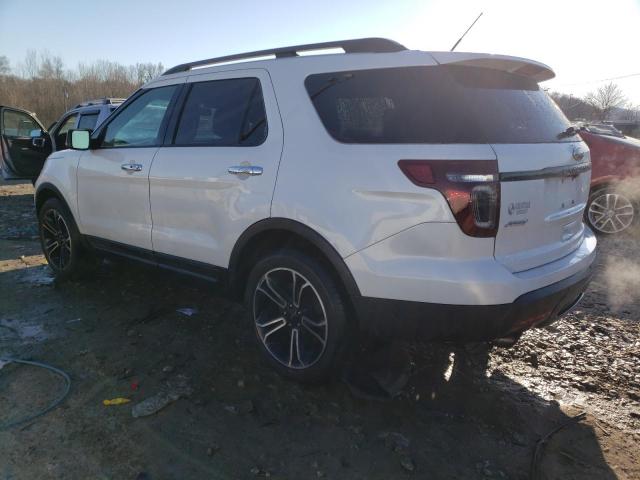 Photo 1 VIN: 1FM5K8GTXDGC83630 - FORD EXPLORER S 