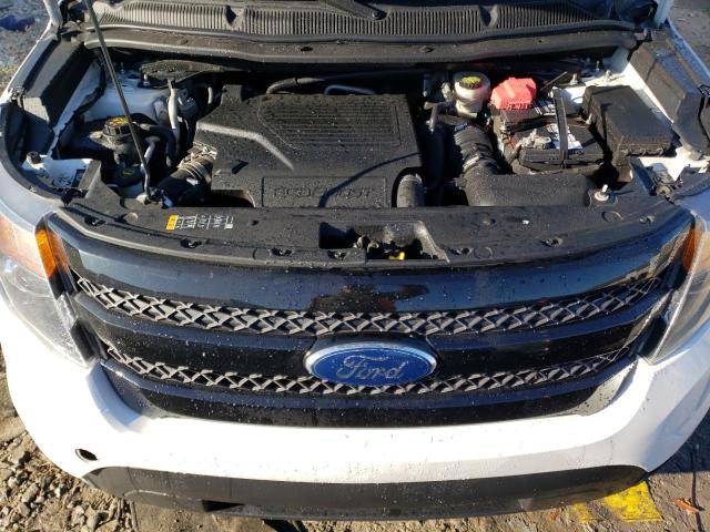 Photo 11 VIN: 1FM5K8GTXDGC83630 - FORD EXPLORER S 