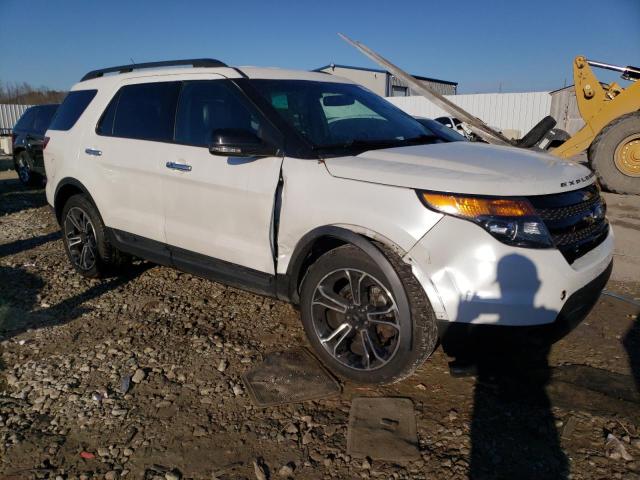 Photo 3 VIN: 1FM5K8GTXDGC83630 - FORD EXPLORER S 