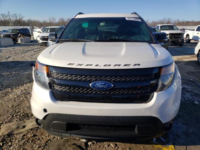 Photo 4 VIN: 1FM5K8GTXDGC83630 - FORD EXPLORER S 