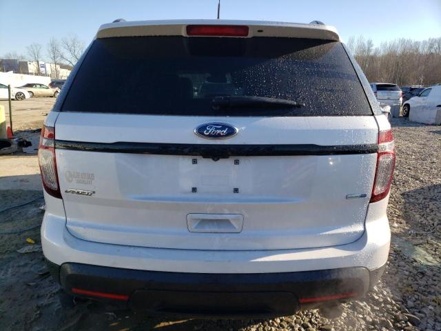 Photo 5 VIN: 1FM5K8GTXDGC83630 - FORD EXPLORER S 