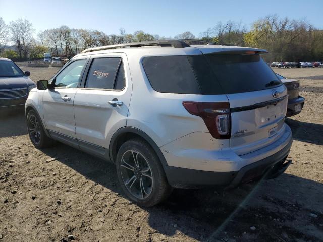 Photo 1 VIN: 1FM5K8GTXDGC84793 - FORD EXPLORER 