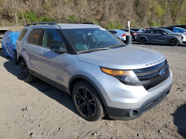 Photo 3 VIN: 1FM5K8GTXDGC84793 - FORD EXPLORER 