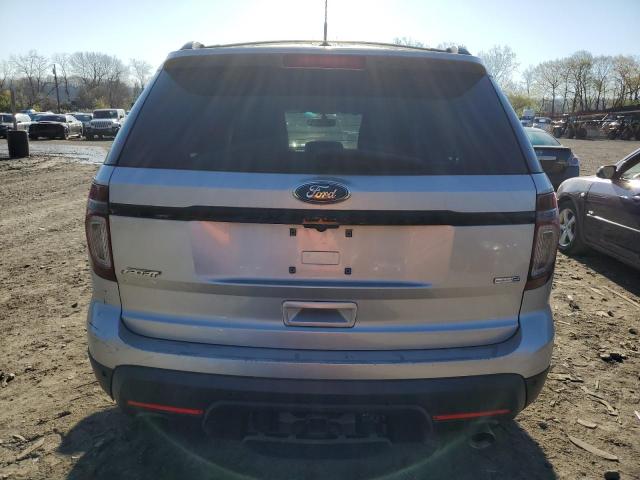 Photo 5 VIN: 1FM5K8GTXDGC84793 - FORD EXPLORER 