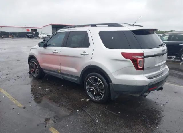 Photo 2 VIN: 1FM5K8GTXDGC85880 - FORD EXPLORER 