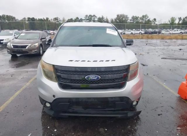 Photo 5 VIN: 1FM5K8GTXDGC85880 - FORD EXPLORER 