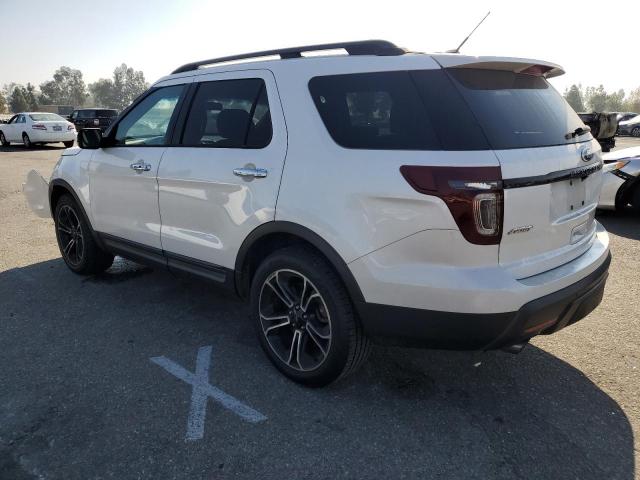 Photo 1 VIN: 1FM5K8GTXDGC86382 - FORD EXPLORER S 