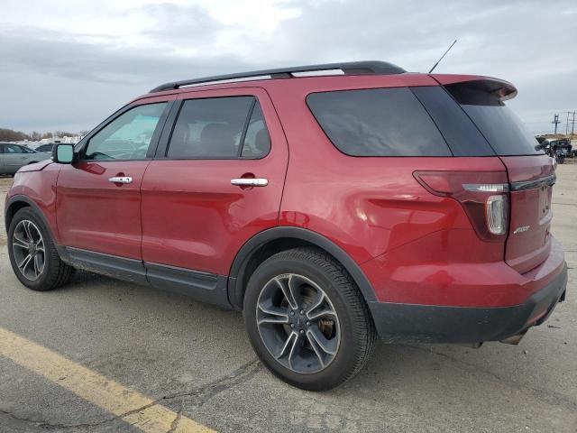 Photo 1 VIN: 1FM5K8GTXEGA08051 - FORD EXPLORER S 