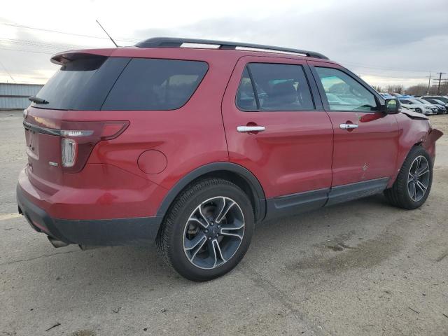 Photo 2 VIN: 1FM5K8GTXEGA08051 - FORD EXPLORER S 