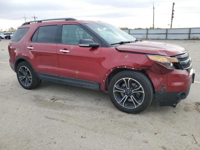 Photo 3 VIN: 1FM5K8GTXEGA08051 - FORD EXPLORER S 