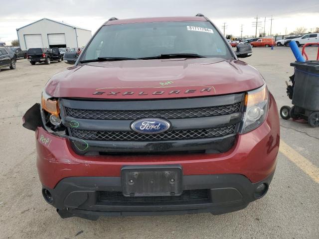 Photo 4 VIN: 1FM5K8GTXEGA08051 - FORD EXPLORER S 