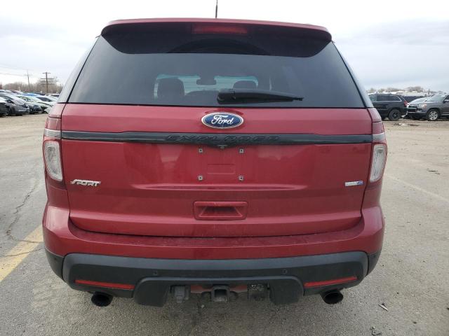 Photo 5 VIN: 1FM5K8GTXEGA08051 - FORD EXPLORER S 