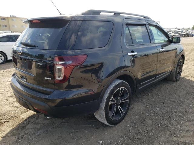 Photo 2 VIN: 1FM5K8GTXEGA31717 - FORD EXPLORER S 