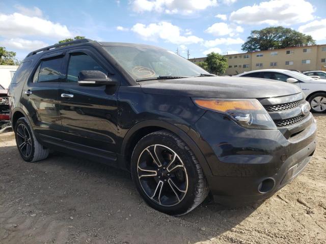 Photo 3 VIN: 1FM5K8GTXEGA31717 - FORD EXPLORER S 