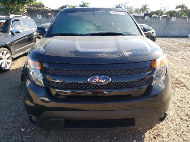 Photo 4 VIN: 1FM5K8GTXEGA31717 - FORD EXPLORER S 