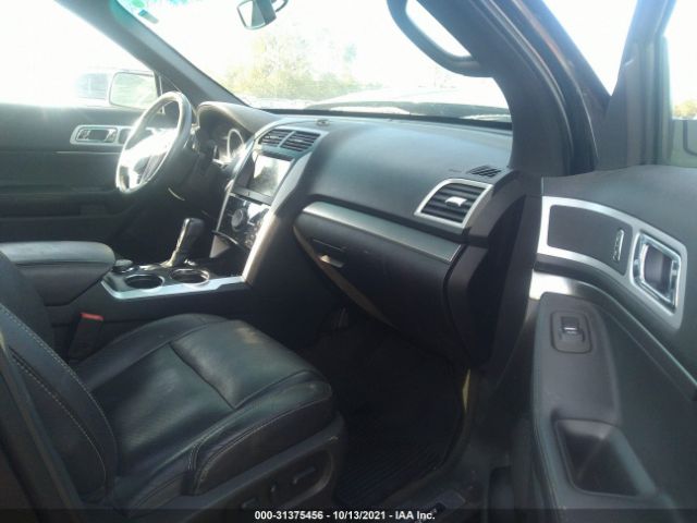 Photo 4 VIN: 1FM5K8GTXEGA48100 - FORD EXPLORER 