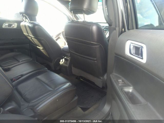 Photo 7 VIN: 1FM5K8GTXEGA48100 - FORD EXPLORER 