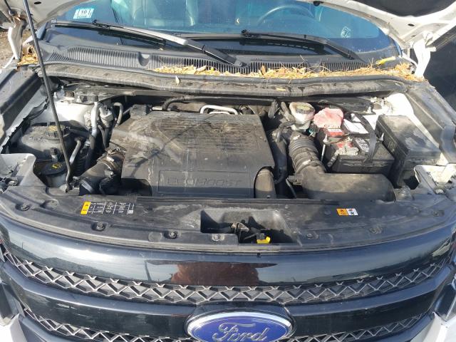 Photo 6 VIN: 1FM5K8GTXEGA52132 - FORD EXPLORER S 