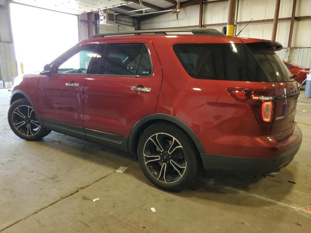 Photo 1 VIN: 1FM5K8GTXEGB56670 - FORD EXPLORER 