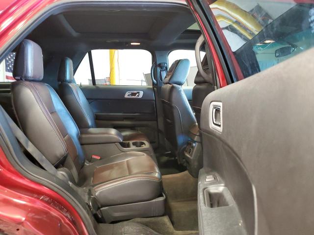 Photo 10 VIN: 1FM5K8GTXEGB56670 - FORD EXPLORER 