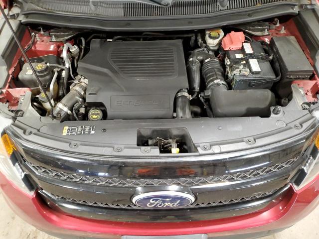 Photo 11 VIN: 1FM5K8GTXEGB56670 - FORD EXPLORER 