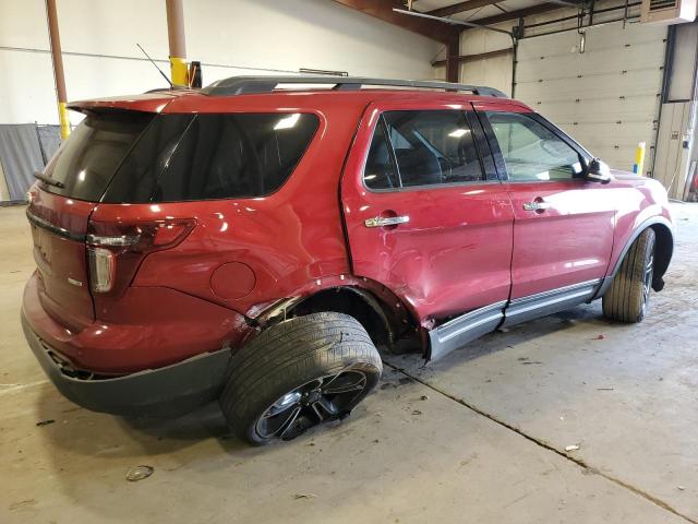 Photo 2 VIN: 1FM5K8GTXEGB56670 - FORD EXPLORER 