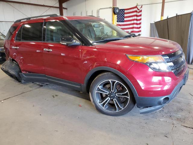 Photo 3 VIN: 1FM5K8GTXEGB56670 - FORD EXPLORER 