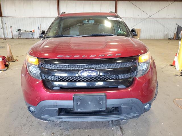 Photo 4 VIN: 1FM5K8GTXEGB56670 - FORD EXPLORER 