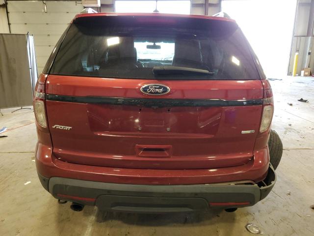 Photo 5 VIN: 1FM5K8GTXEGB56670 - FORD EXPLORER 