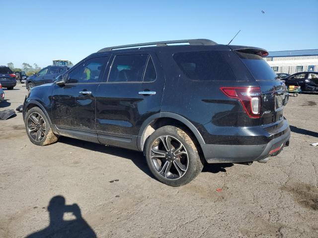 Photo 1 VIN: 1FM5K8GTXEGB56829 - FORD EXPLORER S 