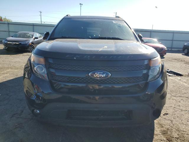 Photo 4 VIN: 1FM5K8GTXEGB56829 - FORD EXPLORER S 