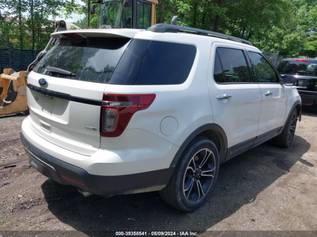 Photo 3 VIN: 1FM5K8GTXEGB77597 - FORD EXPLORER 