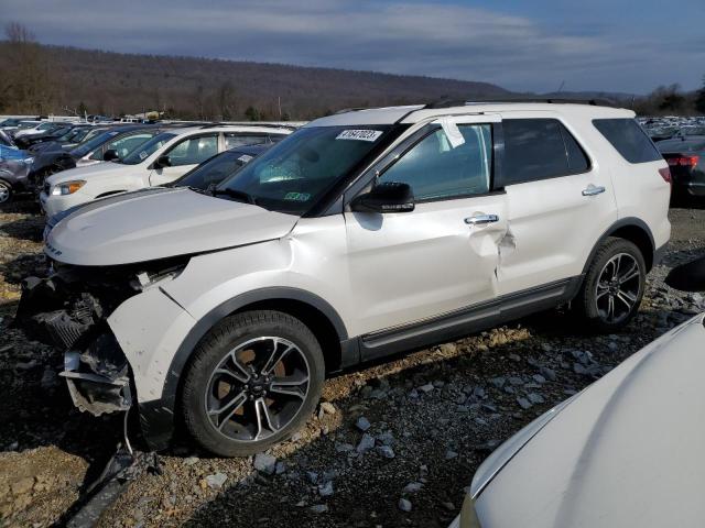 Photo 0 VIN: 1FM5K8GTXEGB82427 - FORD EXPLORER S 